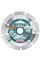 TOTAL ΔΙΑΜΑΝΤΟΔΙΣΚΟΣ UNIVERSAL 125 Χ 22.2mm (TAC2111253)