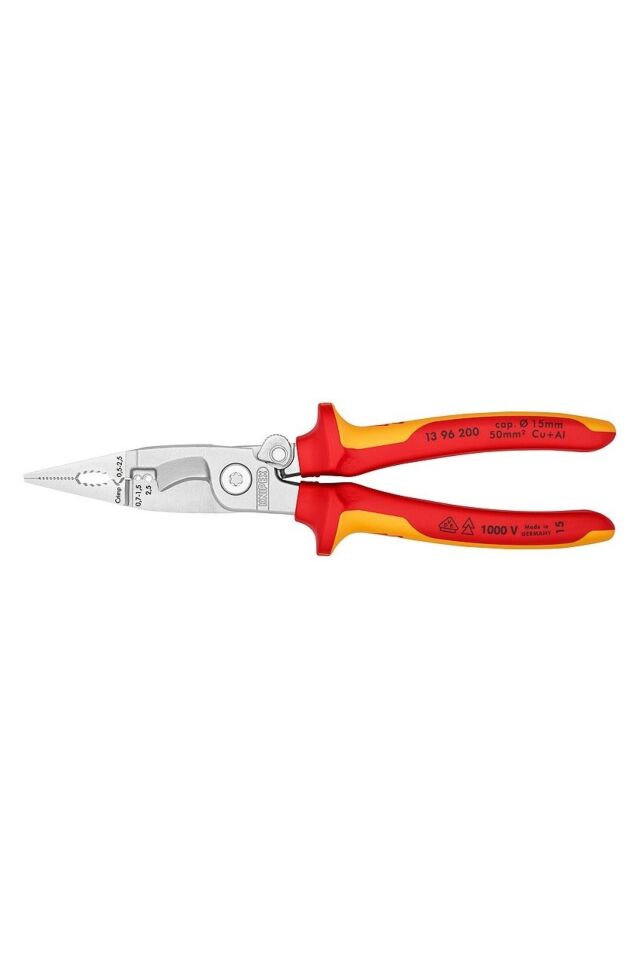 ΠΕΝΣΑ ΓΔΑΡΤΗΣ KNIPEX 1000V 200mm 1396200