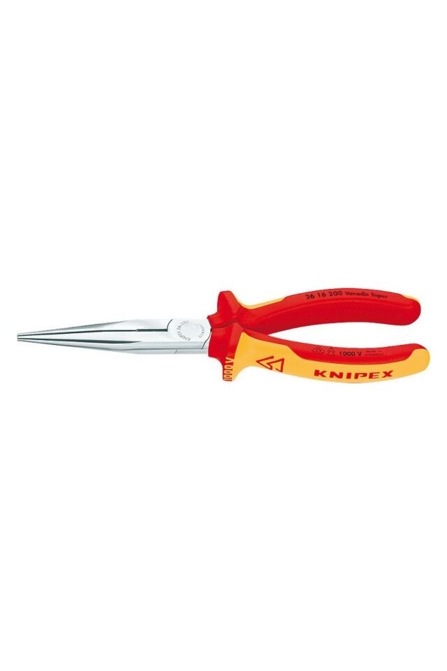 ΜΥΤΟΤΣΙΜΠΙΔΟ ΙΣΙΟ KNIPEX 1000V 200mm 2616200