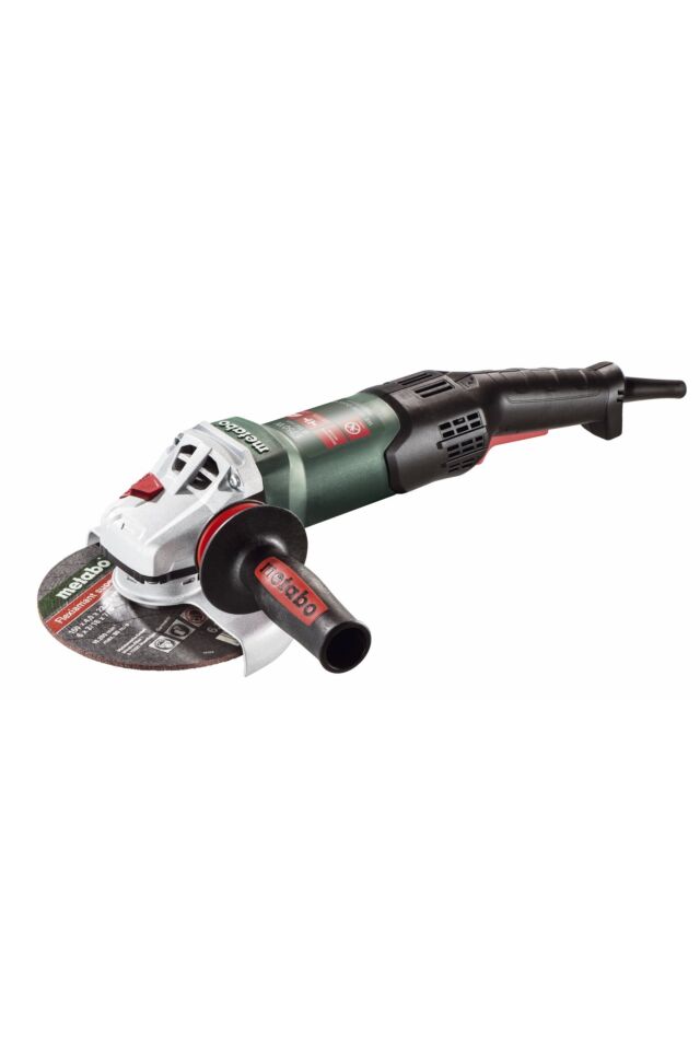 ΓΩΝΙΑΚΟΣ ΤΡΟΧΟΣ METABO 150MM 1750W WE 17-150 QUICK RT