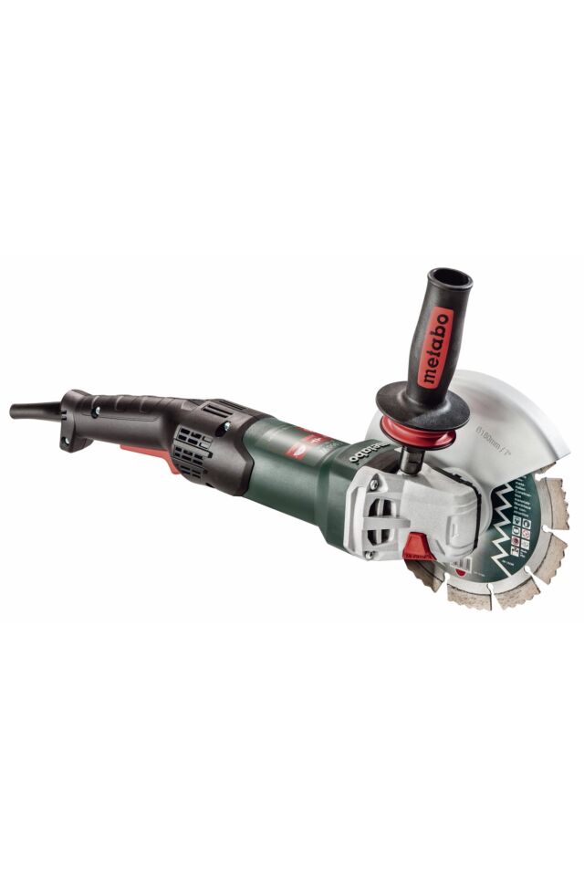 ΓΩΝΙΑΚΟΣ ΤΡΟΧΟΣ METABO 180MM 1900W WEP 19-180 QUICK RT