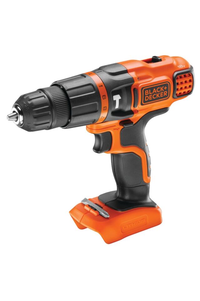 ΔΡΑΠΑΝΟΚΑΤΣΑΒΙΔΟ ΣΩΜΑ 18V BLACK&DECKER BDCH188N-XJ