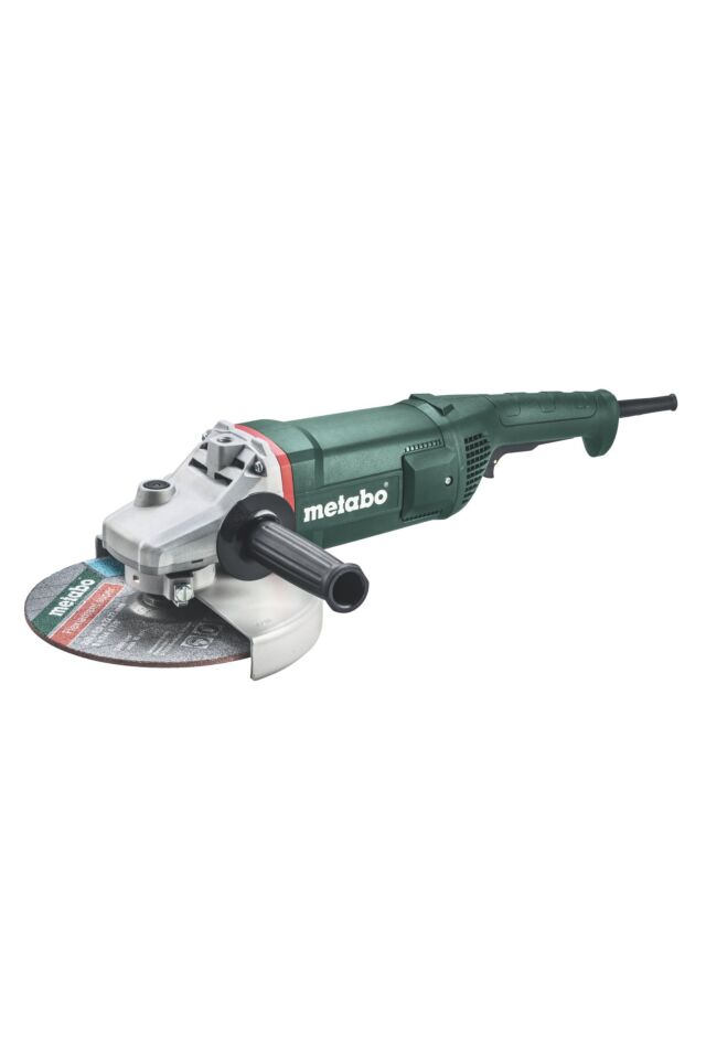 ΓΩΝΙΑΚΟΣ ΤΡΟΧΟΣ METABO 230MM 2400W WE 2400-230