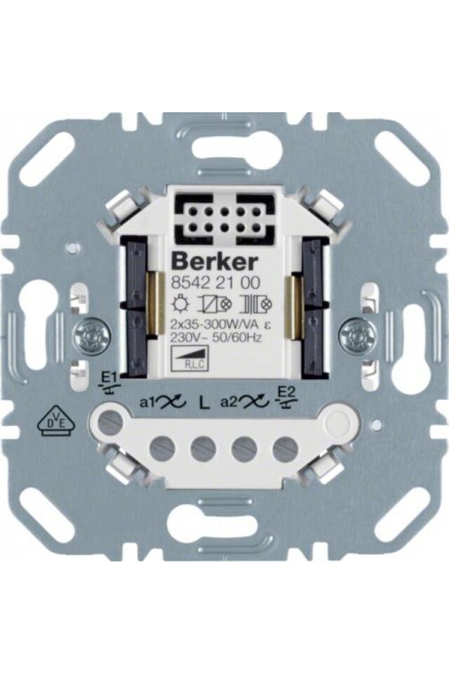 DIMMER 2 EΞΟΔΩΝ LED  300W/54W  S.1