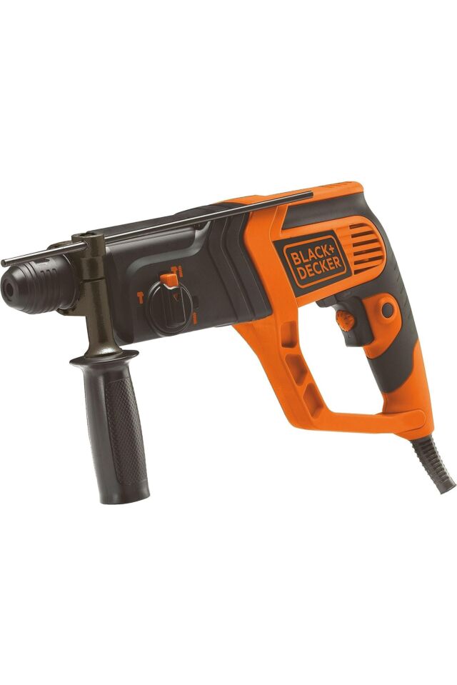 BLACK&DECKER ΠΙΣΤΟΛΕΤΟ ΠΕΡΙΣΤ-ΣΚΑΠΤΙΚΟ SDS PLUS 710W