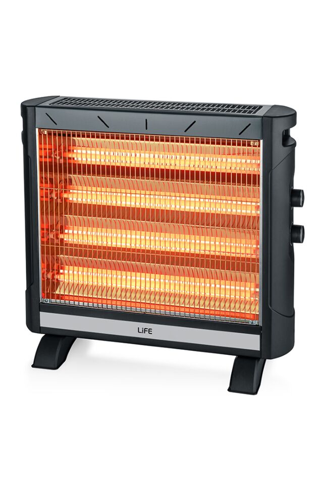 ΘΕΡΜΑΣΤΡΑ ΧΑΛΑΖΙΑ LIFE HEAT WAVE 2750W