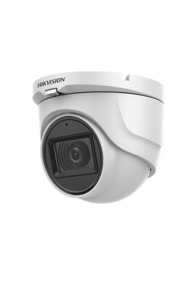 HIKVISION ΚΑΜΕΡΑ DOME ΕΞΩΤ ΧΩΡΟΥ 2ΜΕ ΜΙΚΡΟΦΩΝΟ DS-2CE76D0T-ITMFS