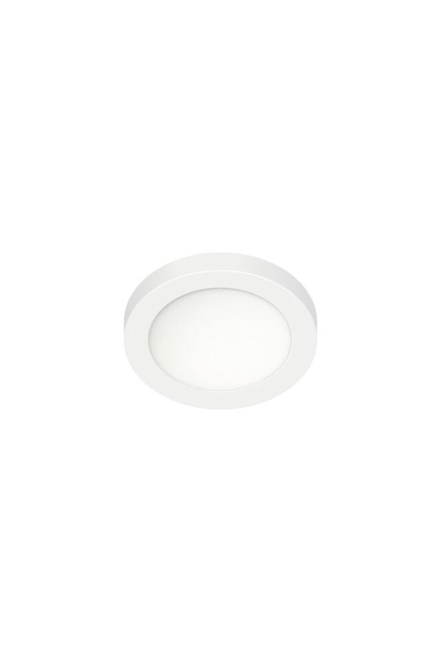 LED PANEL ΣΤΡΟΓΓΥΛΟ ΕΠΙΤΟΙΧΟ Φ24 ΟΡΟΦΗΣ 24W 4000K