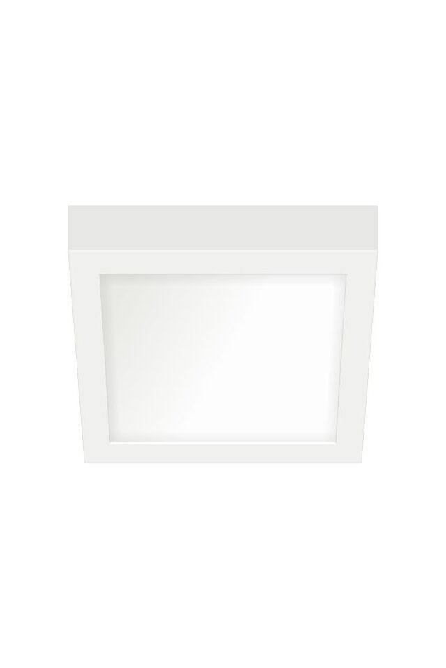 LED PANEL ΤΕΤΡΑΓΩΝΟ ΕΠΙΤΟΙΧΟ ΟΡΟΦΗΣ 23X23 20W 4000K