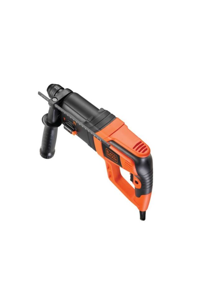 BLACK&DECKER ΠΙΣΤΟΛΕΤΟ ΠΕΡΙΣΤ-ΣΚΑΠΤΙΚΟ SDS PLUS 710W