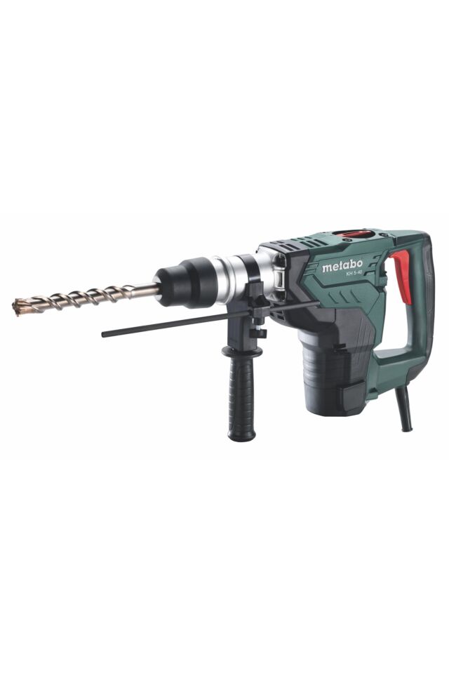 ΣΚΑΠΤΙΚΟ ΠΕΡΙΣΤΡΟΦΙΚΟ ΠΙΣΤΟΛΕΤΟ METABO 1100W KH 5-40 SDS-MAX