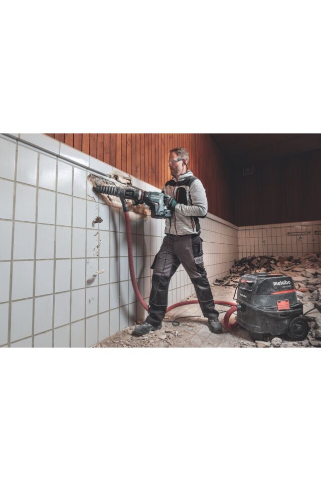 ΣΚΑΠΤΙΚΟ ΠΕΡΙΣΤΡΟΦΙΚΟ ΠΙΣΤΟΛΕΤΟ METABO 1150W KH 5-40 BL SDS-MAX