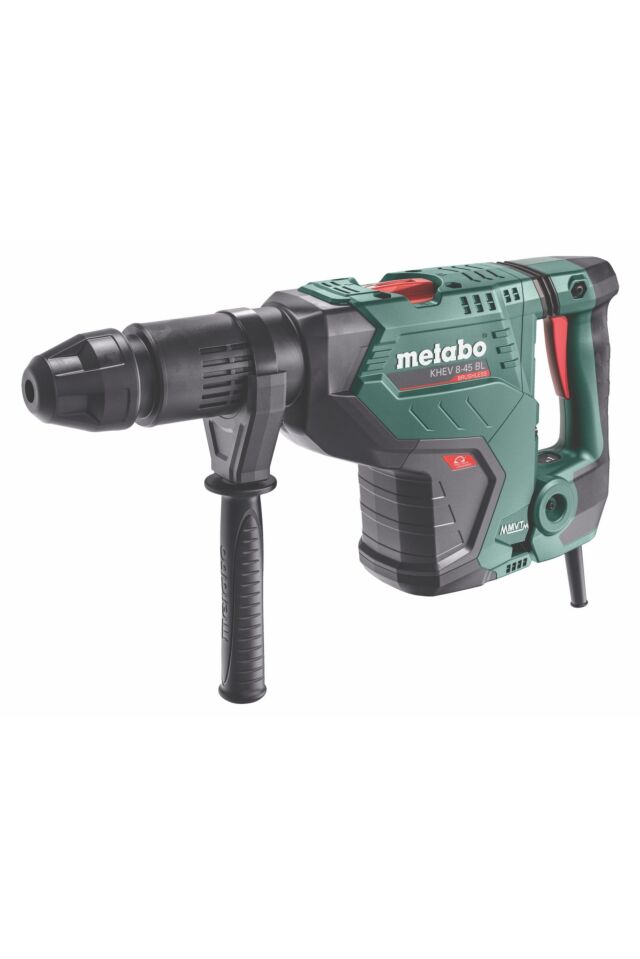 ΣΚΑΠΤΙΚΟ ΠΕΡΙΣΤΡΟΦΙΚΟ ΠΙΣΤΟΛΕΤΟ METABO 1500W KHEV 8-45 BL SDS-MAX