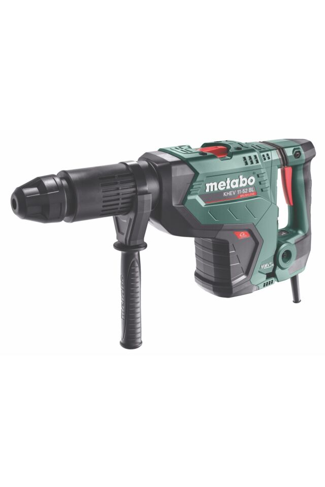 ΣΚΑΠΤΙΚΟ ΠΕΡΙΣΤΡΟΦΙΚΟ ΠΙΣΤΟΛΕΤΟ METABO 1500W KHEV 11-52 BL SDS-MAX