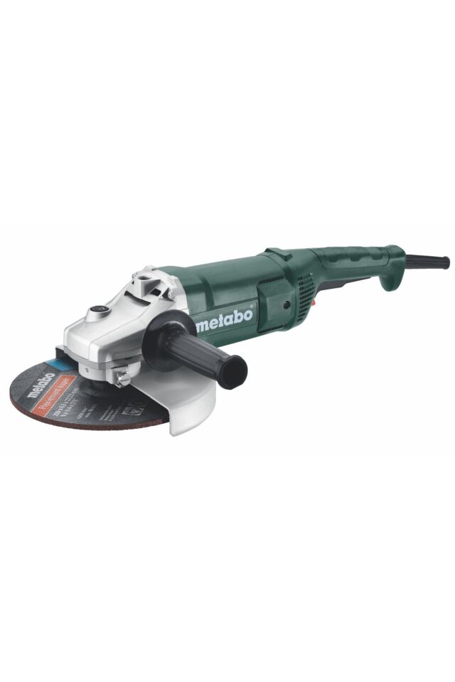 ΓΩΝΙΑΚΟΣ ΤΡΟΧΟΣ METABO 230MM 2000W WP 2000-230