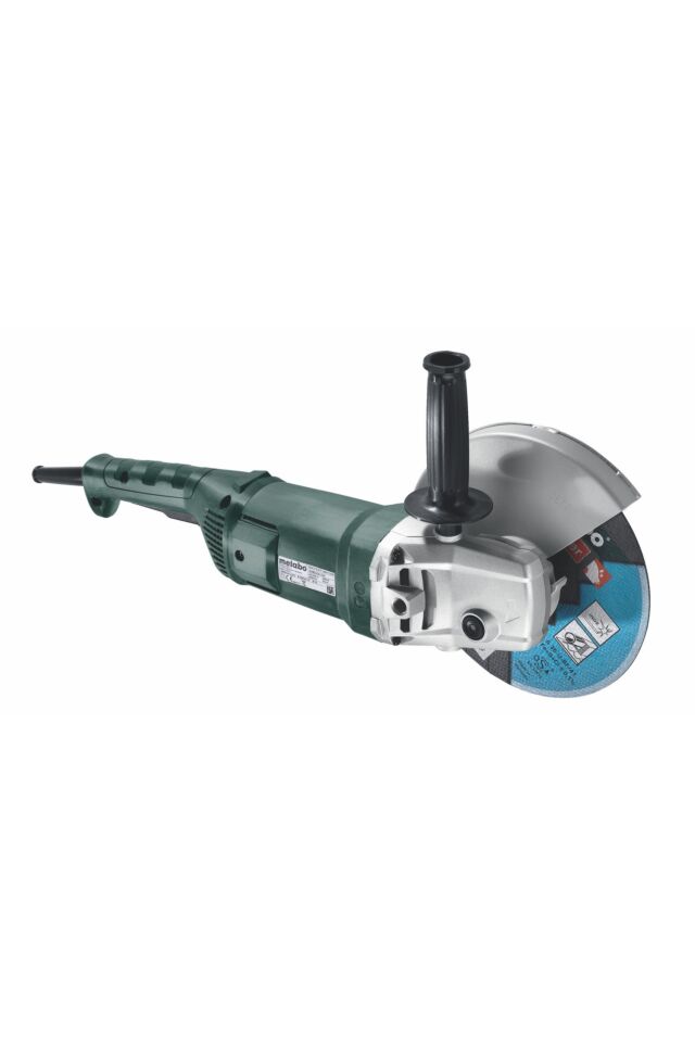 ΓΩΝΙΑΚΟΣ ΤΡΟΧΟΣ METABO 230MM 2000W WP 2000-230