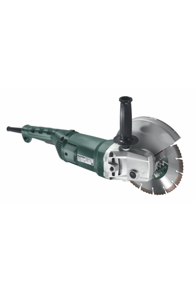 ΓΩΝΙΑΚΟΣ ΤΡΟΧΟΣ METABO 230MM 2200W WP 2200-230