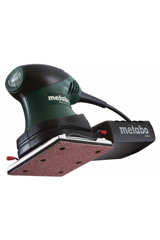 ΤΡΙΒΕΙΟ ΧΟΥΦΤΑΣ METABO 200W FSR 200 INTEC