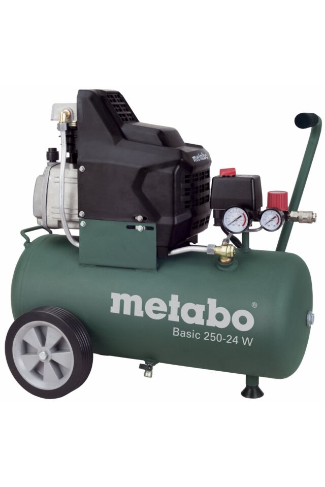 METABO ΑΕΡΟΣΥΜΠΙΕΣΤΗΣ BASIC 250-24W