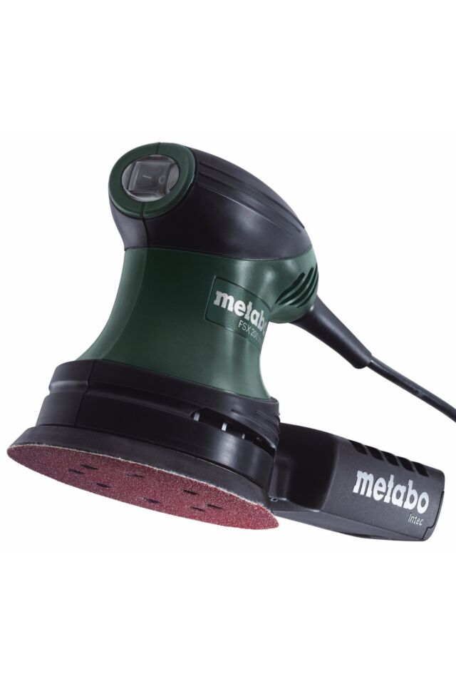 ΤΡΙΒΕΙΟ METABO ΧΟΥΦΤΑΣ  240W 125mm FSX 200 INTEC