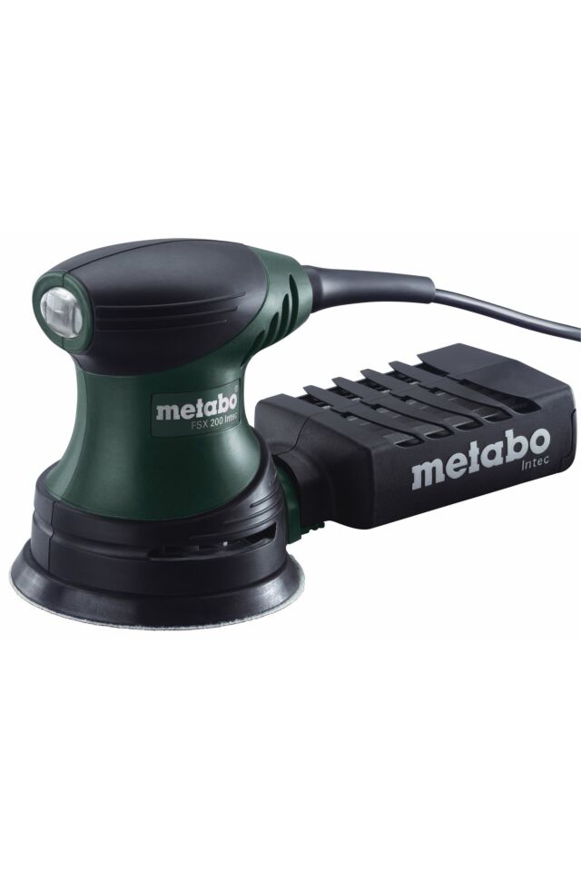 ΤΡΙΒΕΙΟ METABO ΧΟΥΦΤΑΣ  240W 125mm FSX 200 INTEC