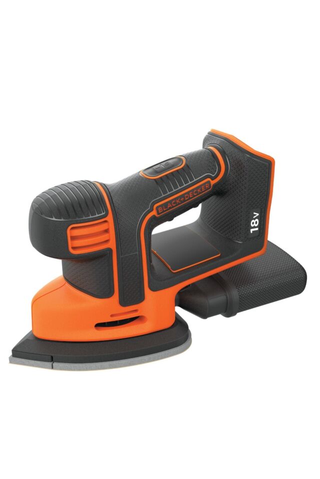 ΤΡΙΒΕΙΟ BLACK&DECKER ΣΩΜΑ 18V BDCDS18N-XJ