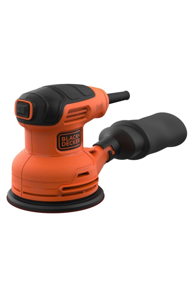 ΤΡΙΒΕΙΟ BLACK&DECKER ΕΚΚΕΝΤΡΟ ΠΕΡΙΣΤΡΟΦΙΚΟ 230W 125mm BEW210-QS