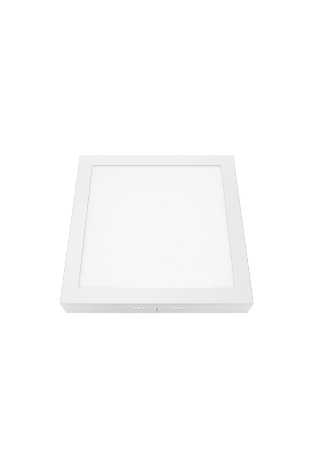 LED SLIM PANEL VEKO SQUARE WHITE 18W 6500K 1800Lm 22X22