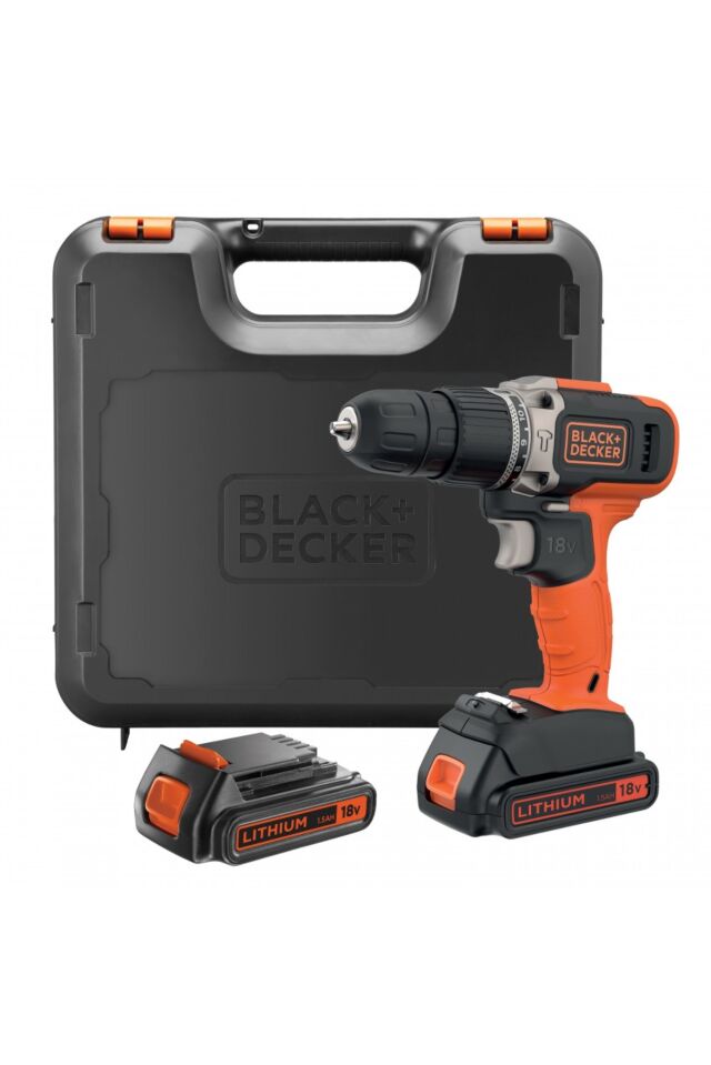 ΔΡΑΠΑΝΟΚΑΤΣΑΒΙΔΟ ΚΑΙ 2ΜΠΑΤΑΡΙΕΣ BLACK&DECKER  ΣΕ ΚΑΣΕΤΙΝΑ