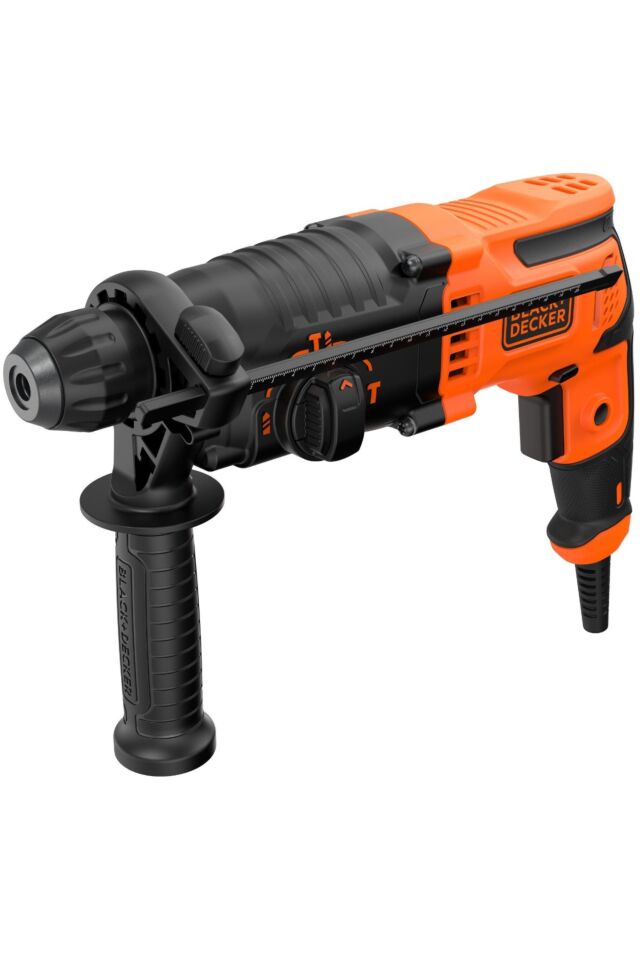 BLACK&DECKER ΠΙΣΤΟΛΕΤΟ ΠΕΡΙΣΤ-ΣΚΑΠΤΙΚΟ SDS PLUS 650W