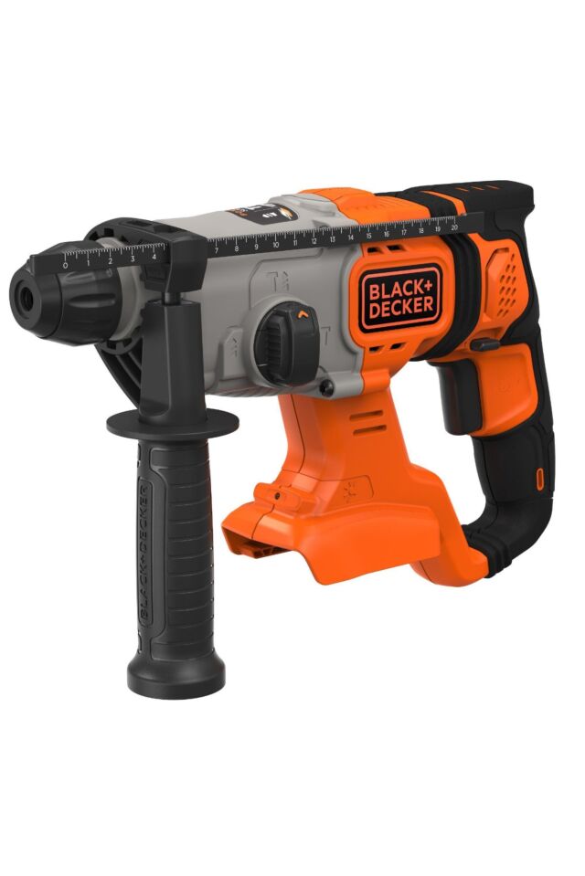 ΠΙΣΤΟΛΕΤΟ ΣΩΜΑ BLACK&DECKER SDS-PLUS 18V BCD900B-XJ