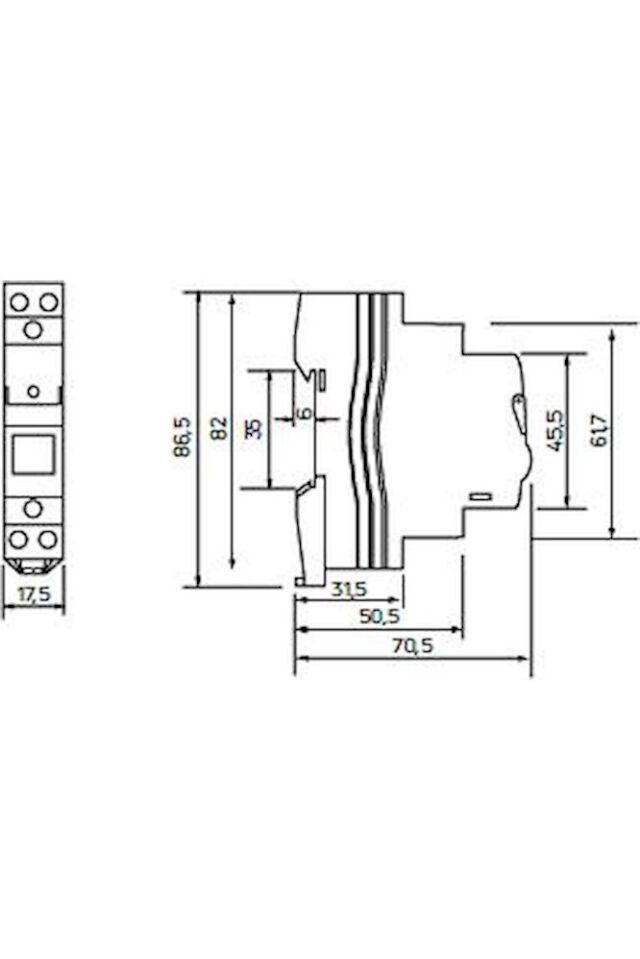 Ρελέ wifi 1P 16A