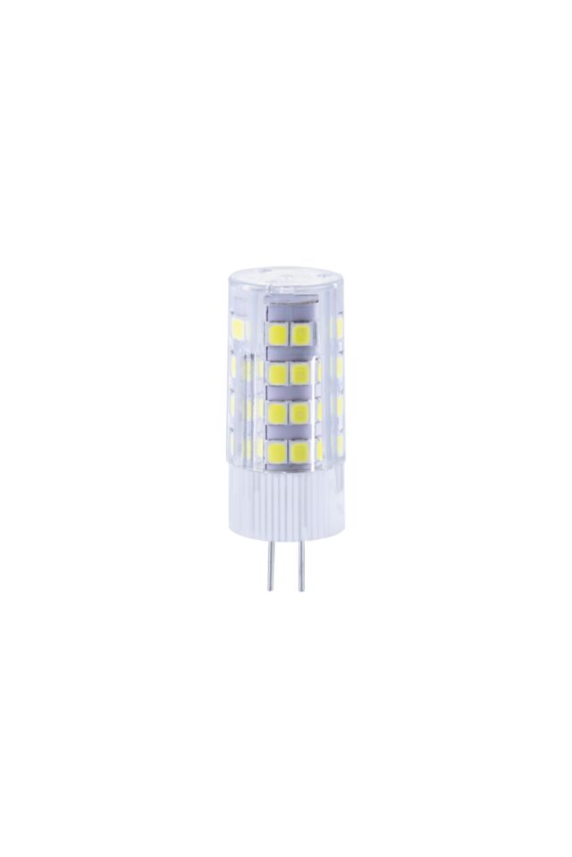 ΛΑΜΠΤΗΡΑΣ ACA LED G4 5W 6000K 12V AC/DC