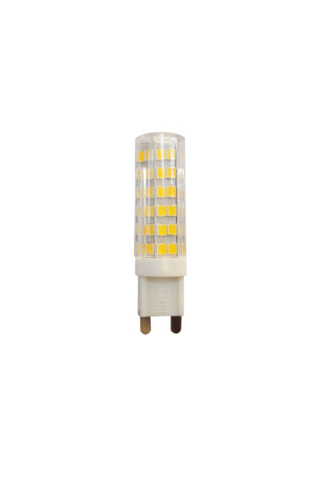 ΛΑΜΠΤΗΡΑΣ ACA LED G9 7W 4.000K 