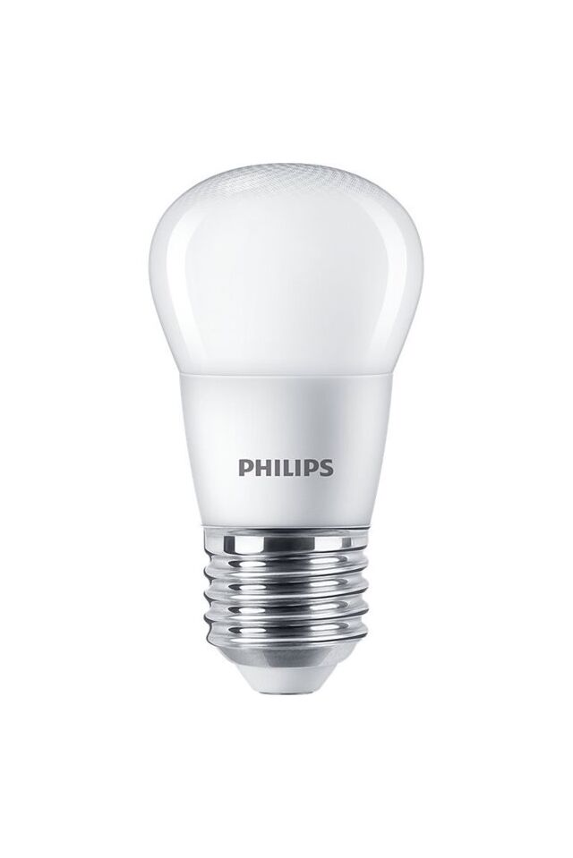 ΛΑΜΠΤΗΡΑΣ PHILIPS LED G45 5W E27 2700K