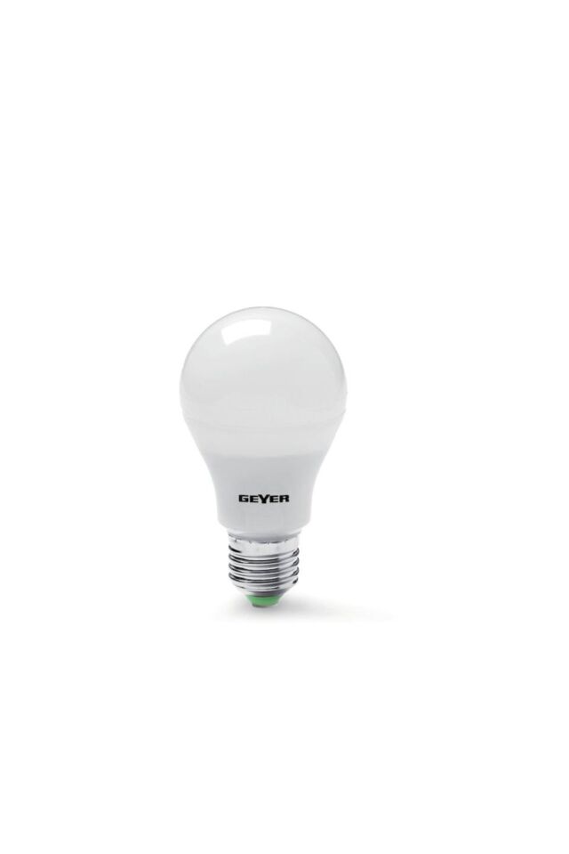 ΛΑΜΠΤΗΡΑΣ GEYER LED E27 9.5W/E27 3000K