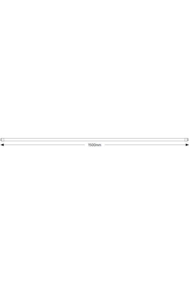 ΛΑΜΠΤΗΡΑΣ LED T8 21W 1.5M BREAD