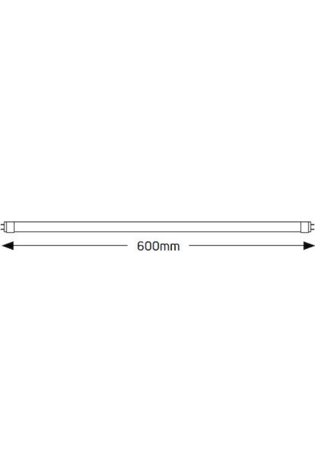 ΛΑΜΠΤΗΡΑΣ LED T8 ST 9W 0.60Μ BREAD