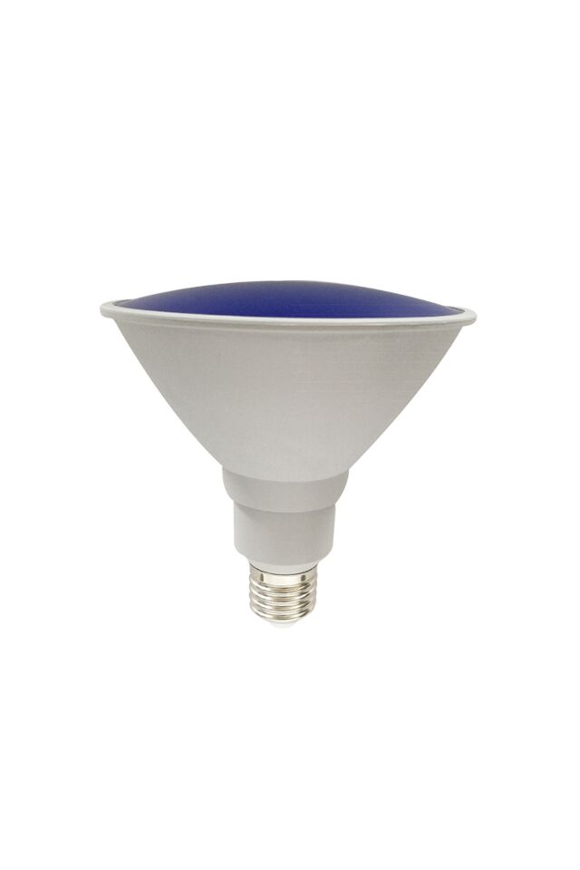 ΛΑΜΠΤΗΡΑΣ ACA PAR38 LED IP65 E27 15W BLUE