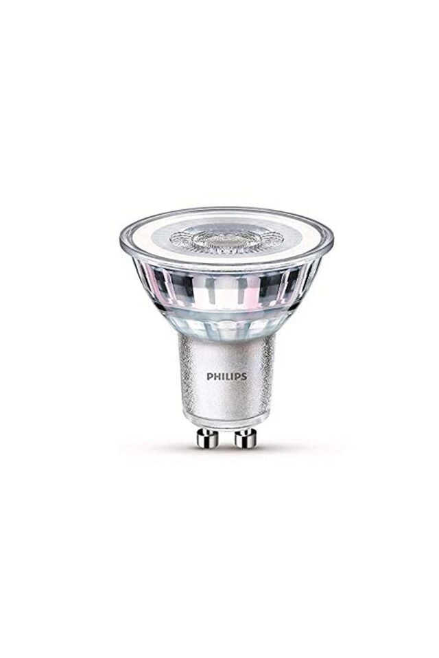 ΛΑΜΠΤΗΡΑΣ PHILIPS LED GU10 4.6W 3000K