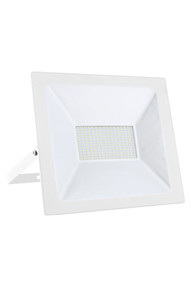 ΠΡΟΒΟΛΕΑΣ LED 150W  ΛΕΥΚΟΣ 3000Κ IP66