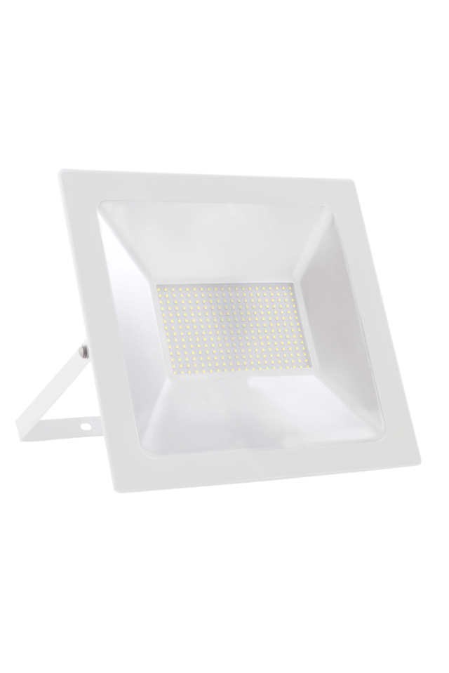 ΠΡΟΒΟΛΕΑΣ LED 200W  ΛΕΥΚΟΣ 3000Κ IP66