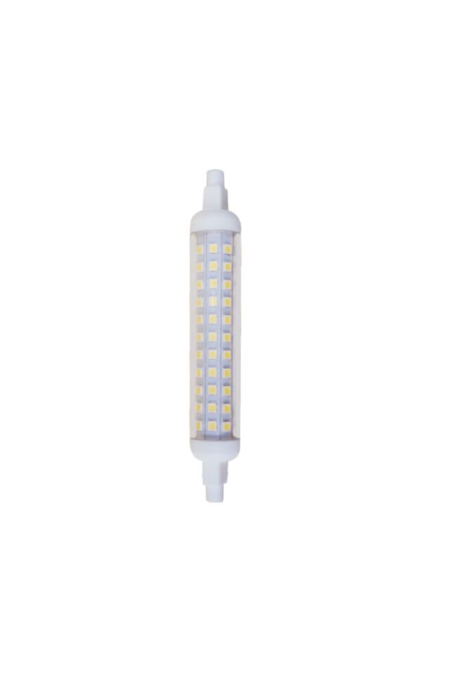 ΛΑΜΠΤΗΡΑΣ ACA  R7S LED DIM 10W 118mm 3.000K