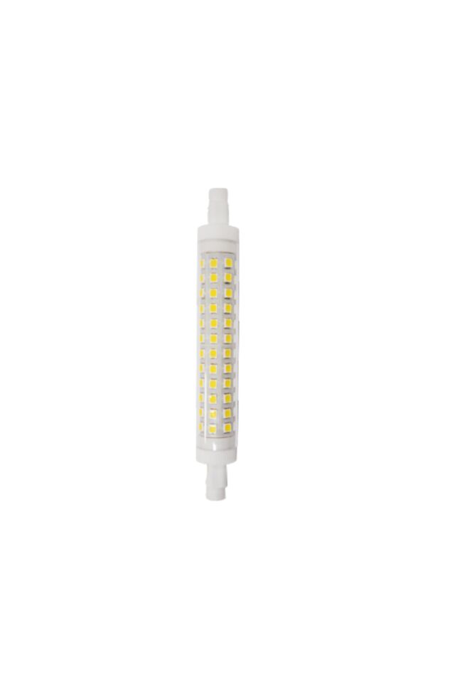 ΛΑΜΠΤΗΡΑΣ ACA  R7S LED 10W 118mm 3.000K