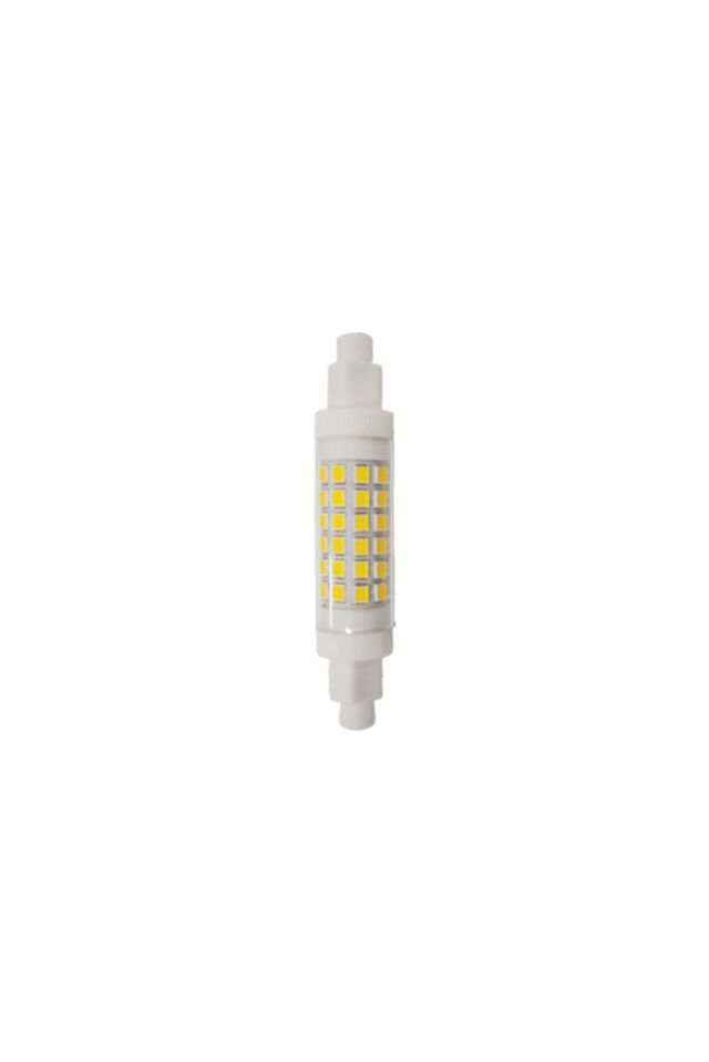 ΛΑΜΠΤΗΡΑΣ ACA  R7S LED 5W 78mm 3.000K