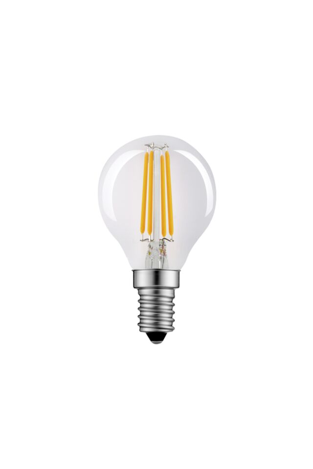 ΛΑΜΠΤΗΡΑΣ ACA LED ΣΦΑΙΡΙΚΗ E14  DIM 5W 2700K