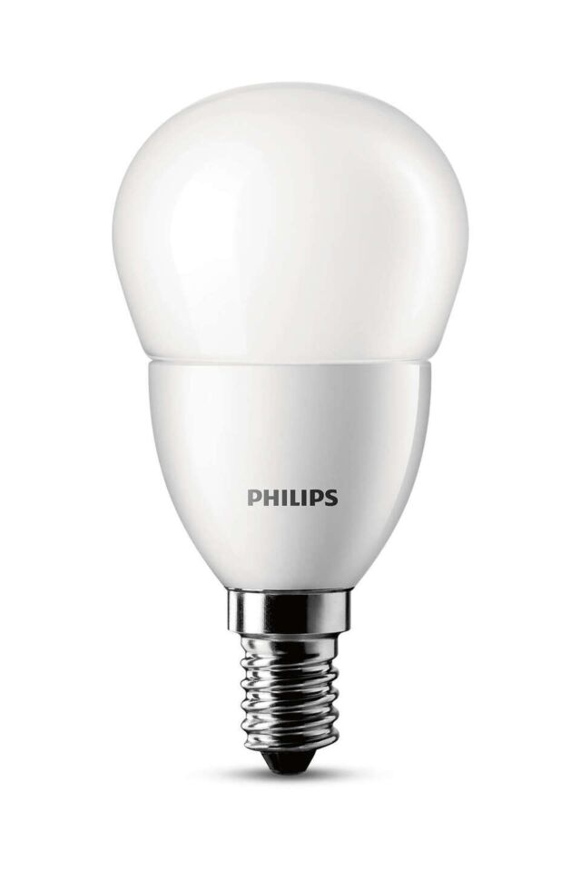 ΛΑΜΠΤΗΡΑΣ PHILIPS LED G45 5W E14 2700K