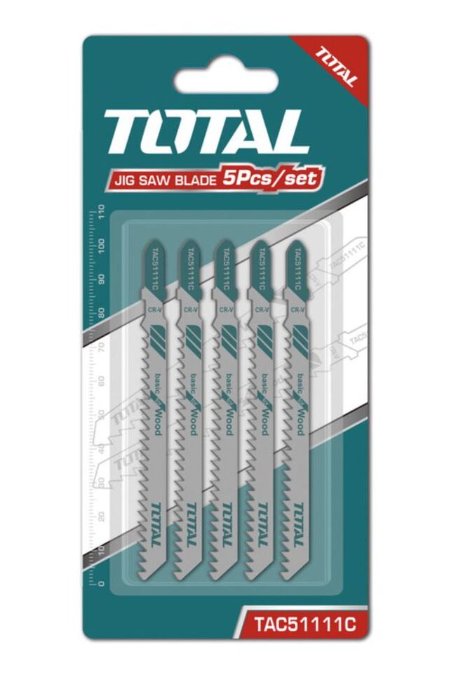 TOTAL ΜΑΧΑΙΡΙΑ ΣΕΓΑΣ ΞΥΛΟΥ 100mm (TAC51111C)