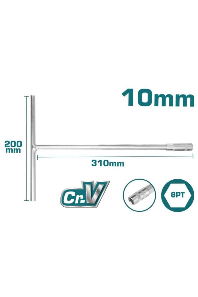 TOTAL ΕΠΑΓΓΕΛΜΑΤΙΚΟ ΤΑΦ ΙΣΙΟ 10mm (THTSW1006)