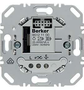 DIMMER 1 ΕΞΟΔΟΥ 400W BERKER NET